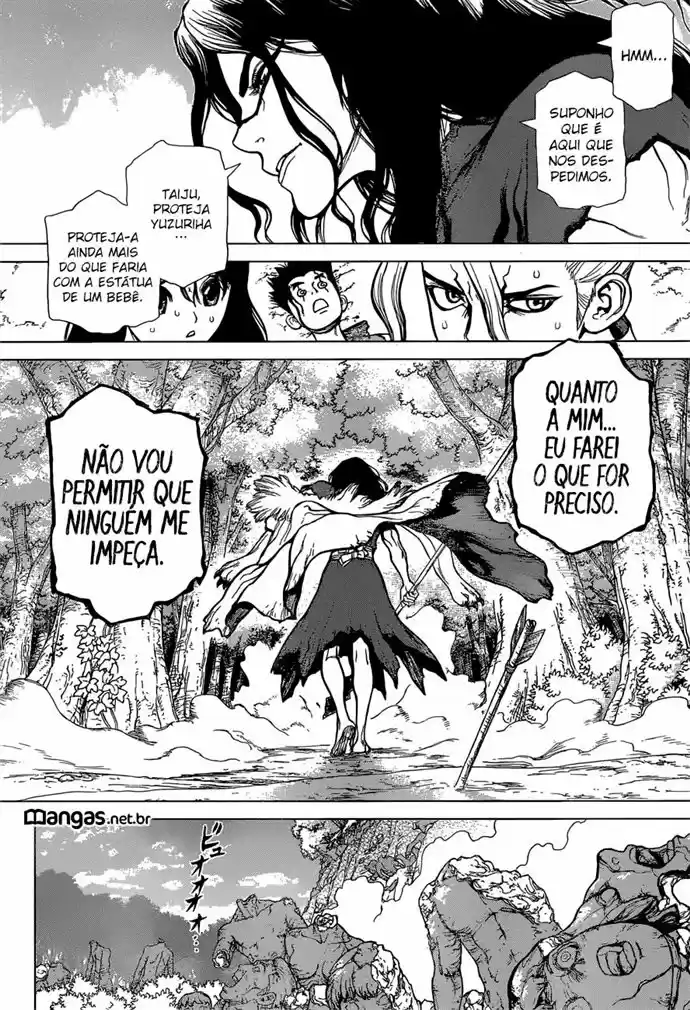 Read Dr Stone pt Manga Online