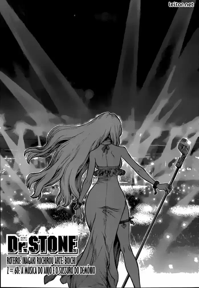 Read Dr Stone pt Manga Online