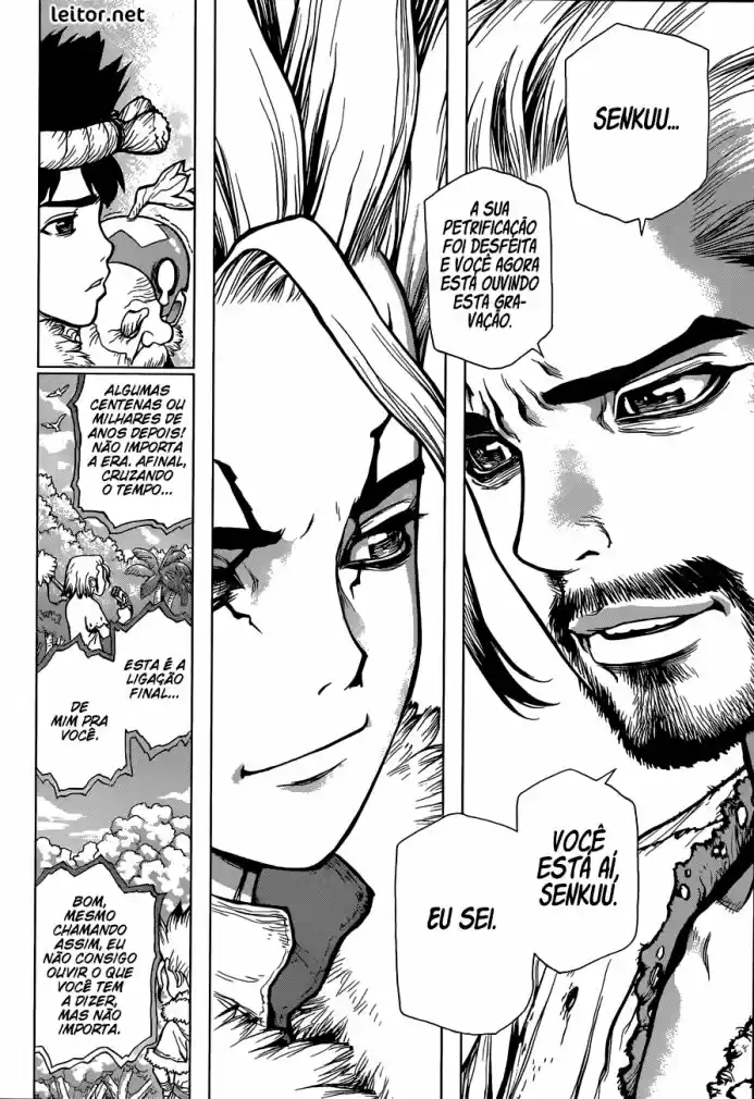 Read Dr Stone pt Manga Online