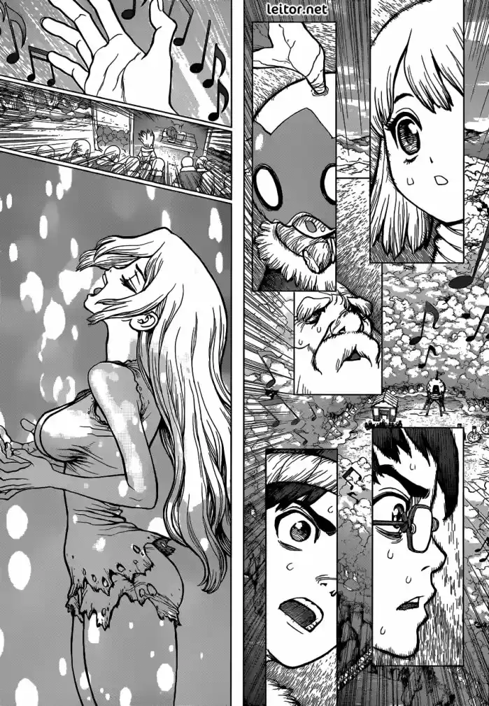 Read Dr Stone pt Manga Online