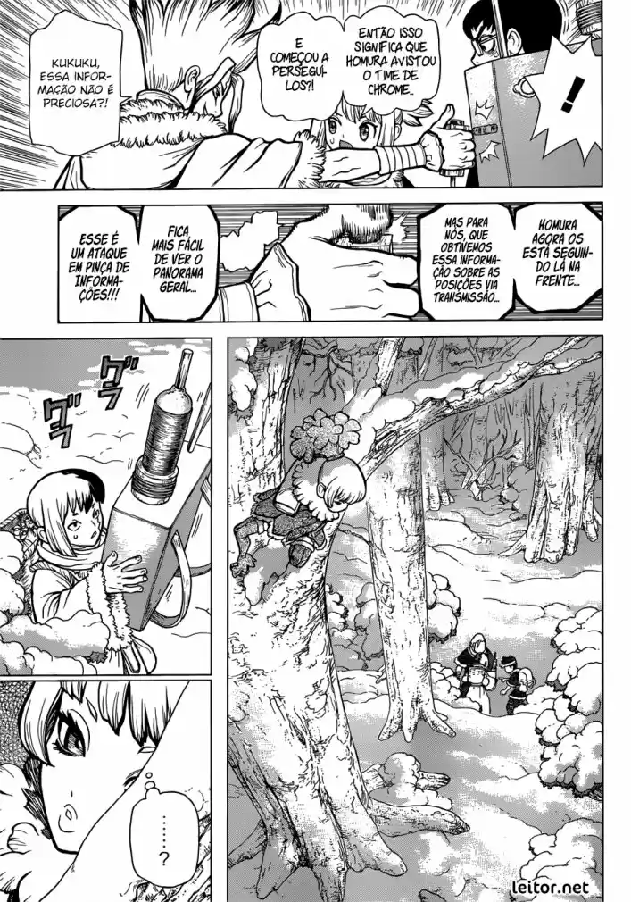 Read Dr Stone pt Manga Online