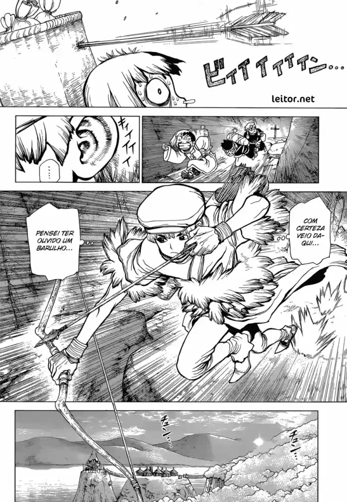 Read Dr Stone pt Manga Online