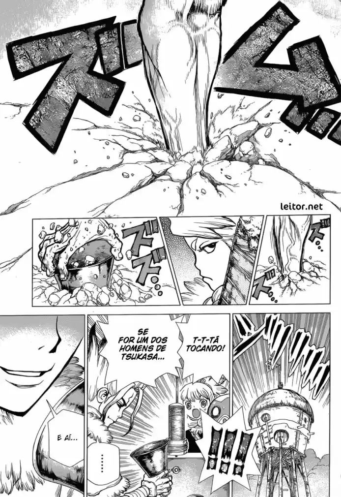 Read Dr Stone pt Manga Online