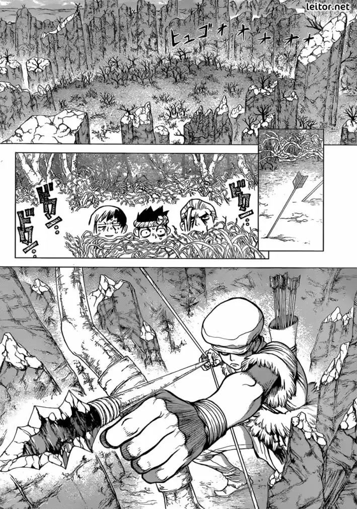 Read Dr Stone pt Manga Online