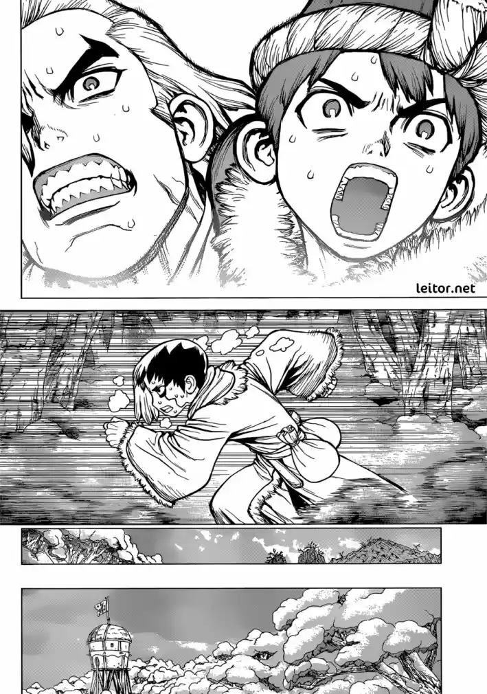 Read Dr Stone pt Manga Online