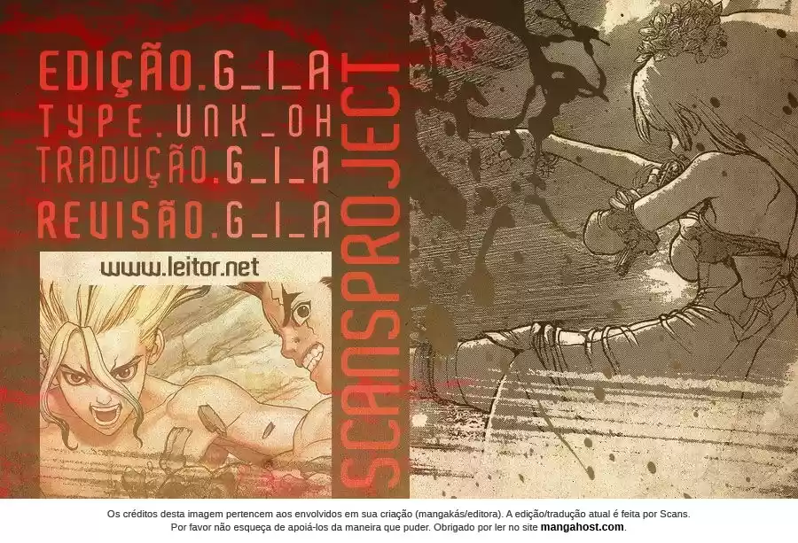 Read Dr Stone pt Manga Online