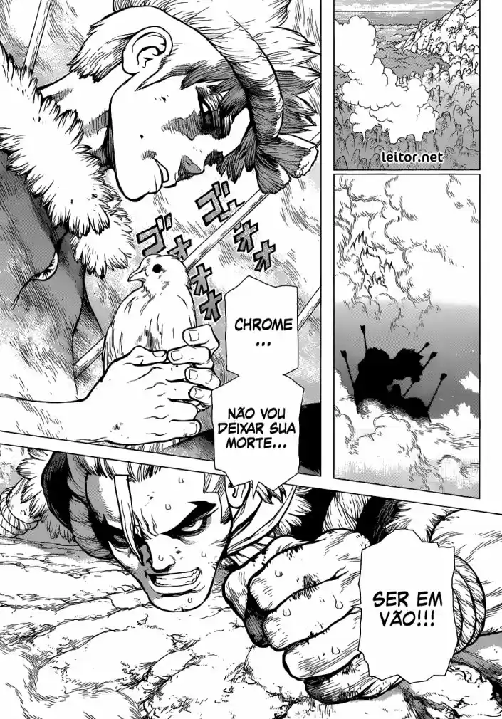 Read Dr Stone pt Manga Online