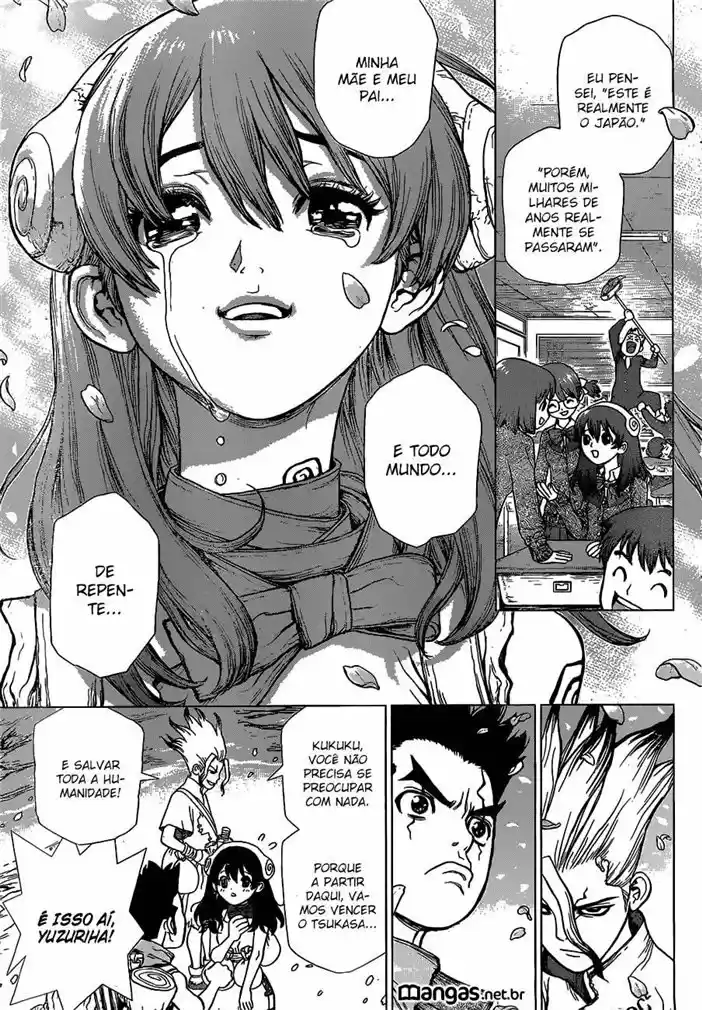 Read Dr Stone pt Manga Online