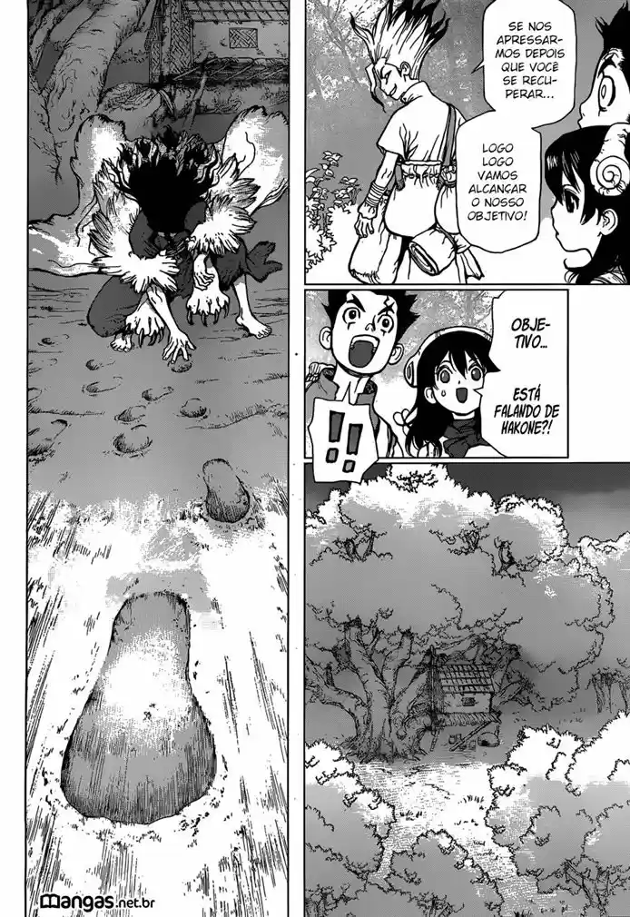 Read Dr Stone pt Manga Online