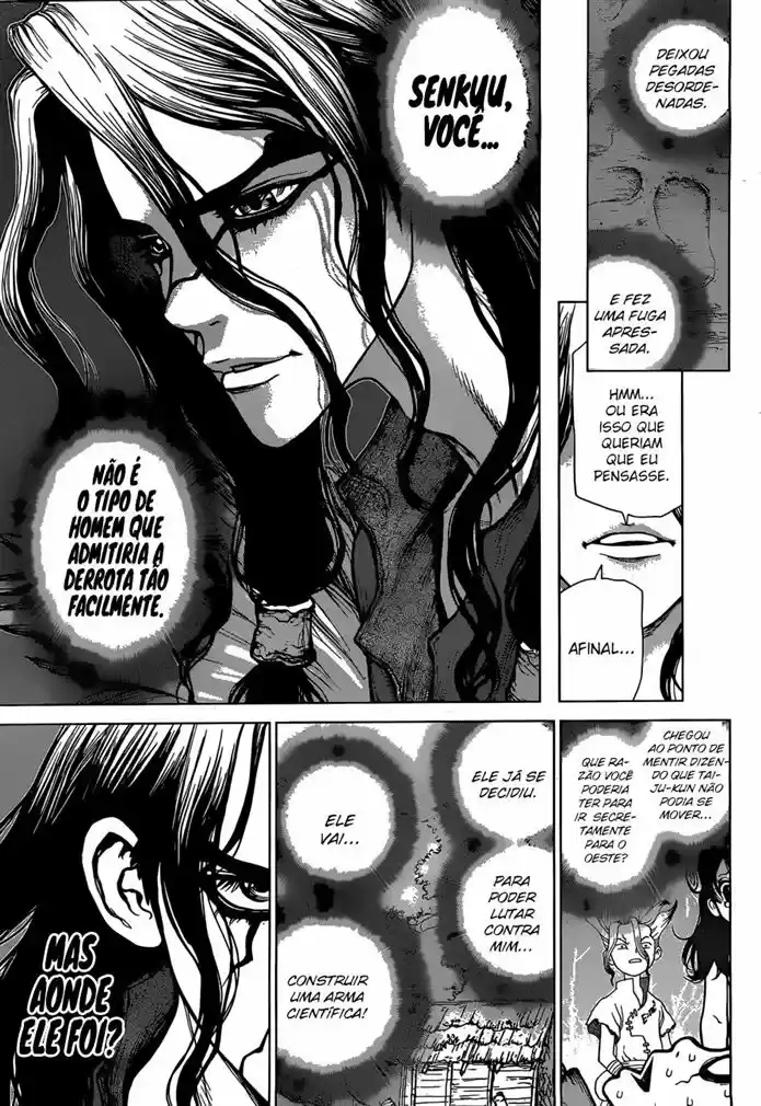 Read Dr Stone pt Manga Online