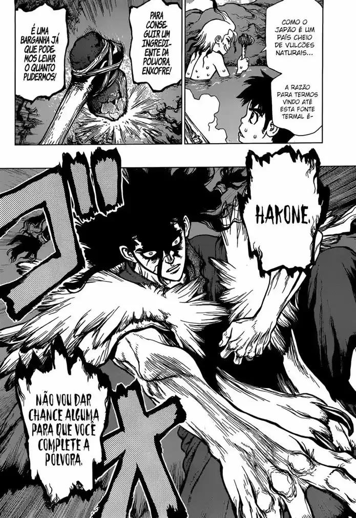 Read Dr Stone pt Manga Online