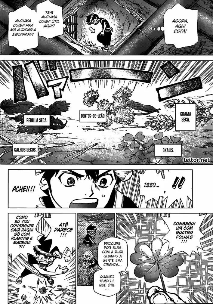 Read Dr Stone pt Manga Online