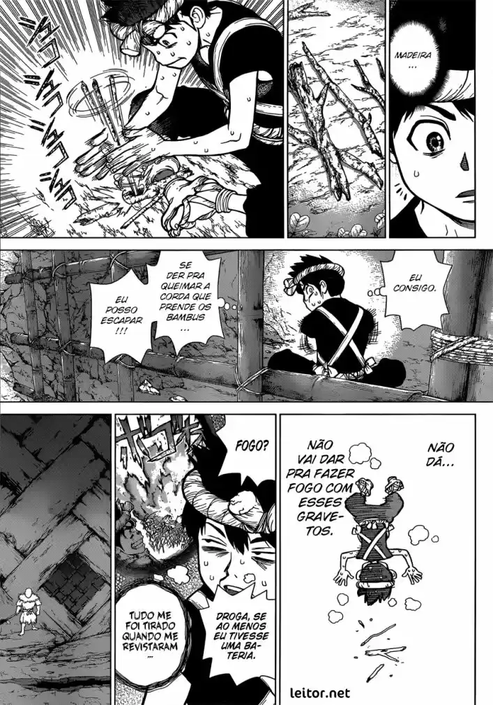 Read Dr Stone pt Manga Online