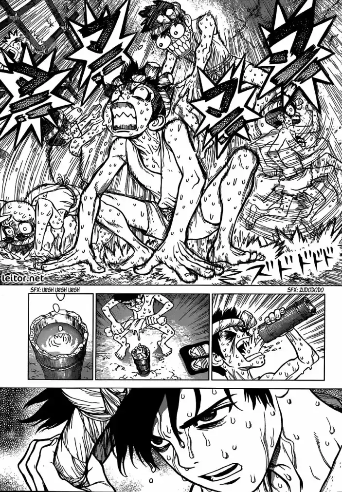 Read Dr Stone pt Manga Online