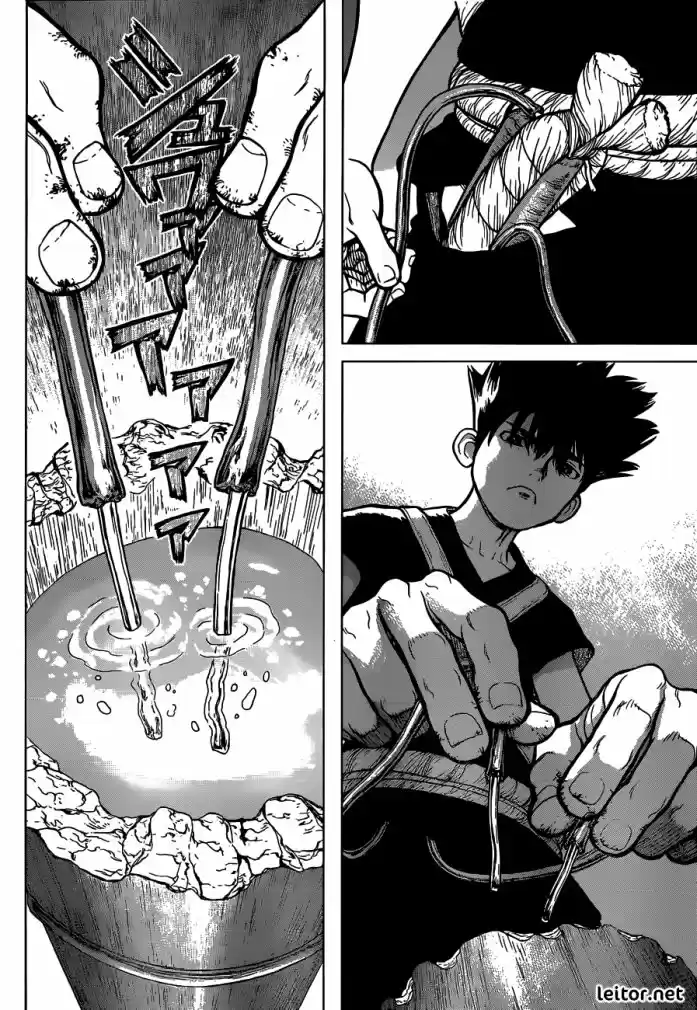 Read Dr Stone pt Manga Online