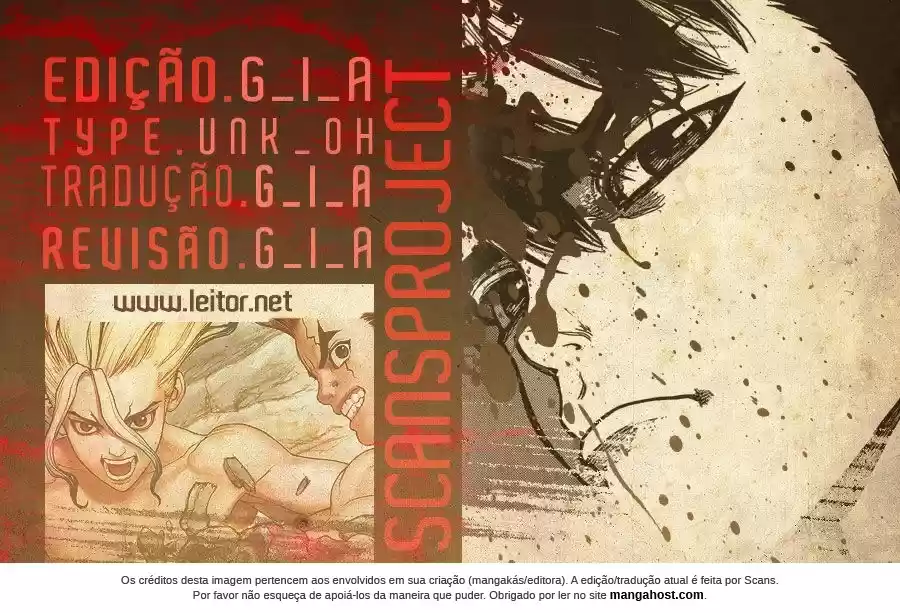 Read Dr Stone pt Manga Online
