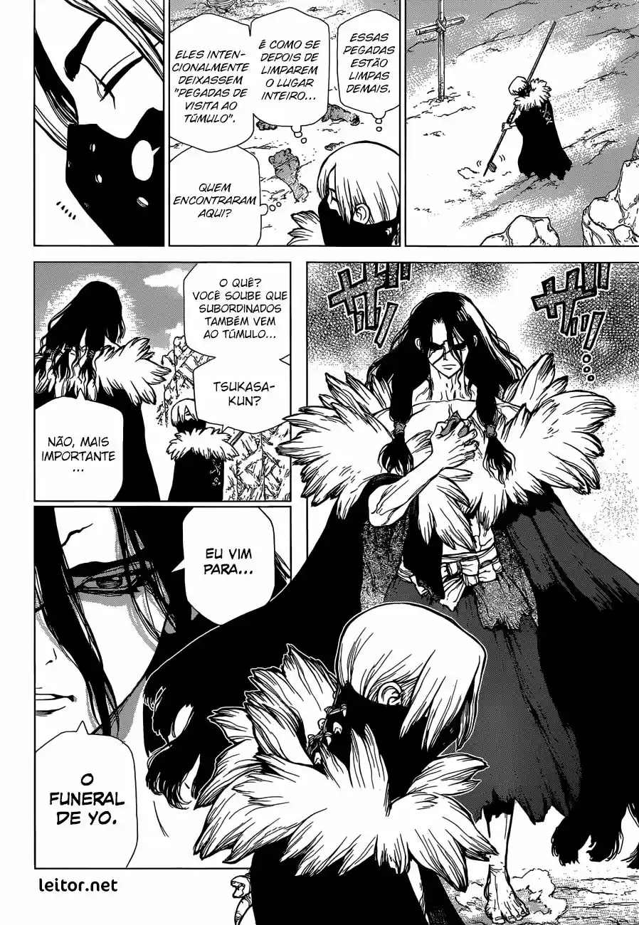 Read Dr Stone pt Manga Online