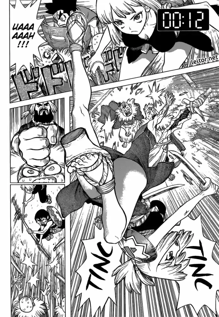 Read Dr Stone pt Manga Online