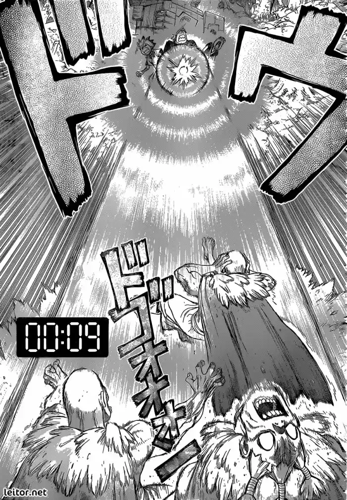 Read Dr Stone pt Manga Online