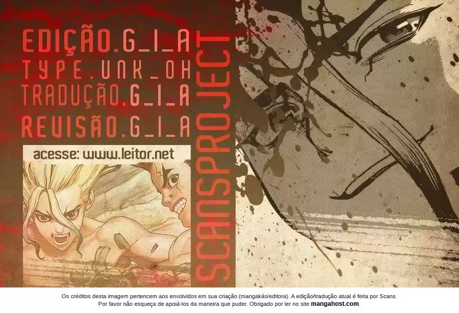 Read Dr Stone pt Manga Online