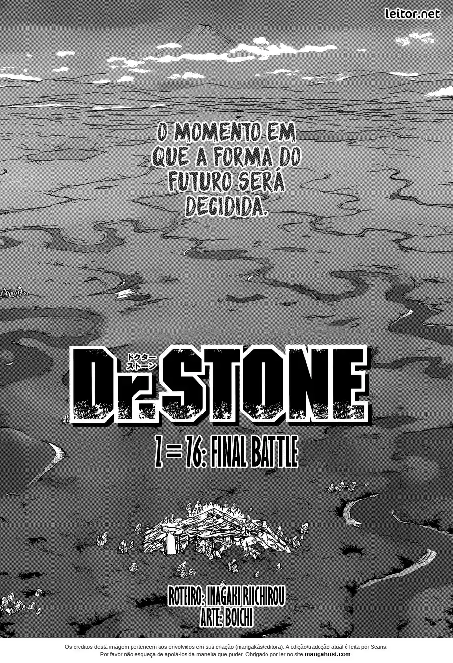 Read Dr Stone pt Manga Online