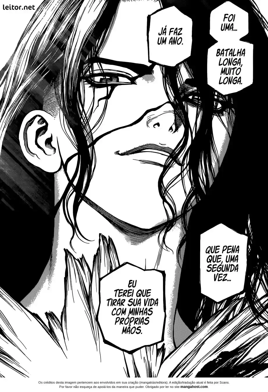 Read Dr Stone pt Manga Online