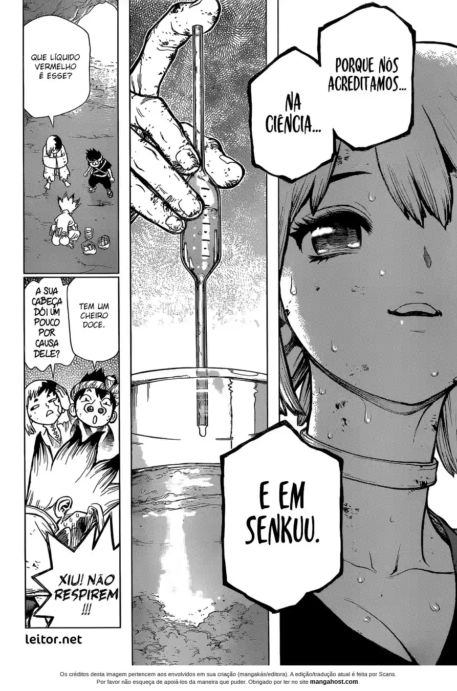 Read Dr Stone pt Manga Online