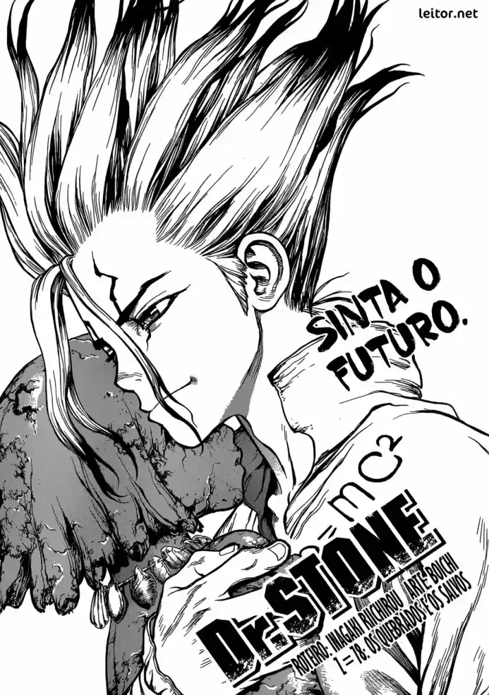 Read Dr Stone pt Manga Online