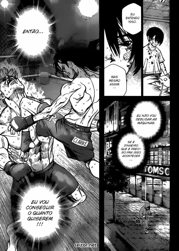 Read Dr Stone pt Manga Online