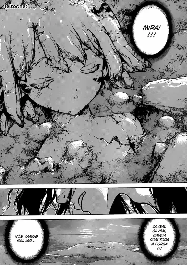 Read Dr Stone pt Manga Online