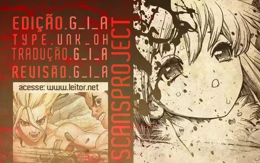 Read Dr Stone pt Manga Online