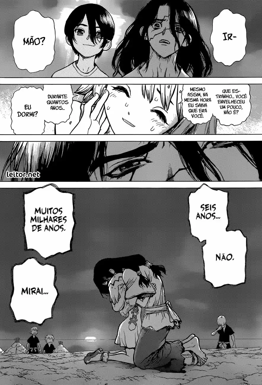 Read Dr Stone pt Manga Online