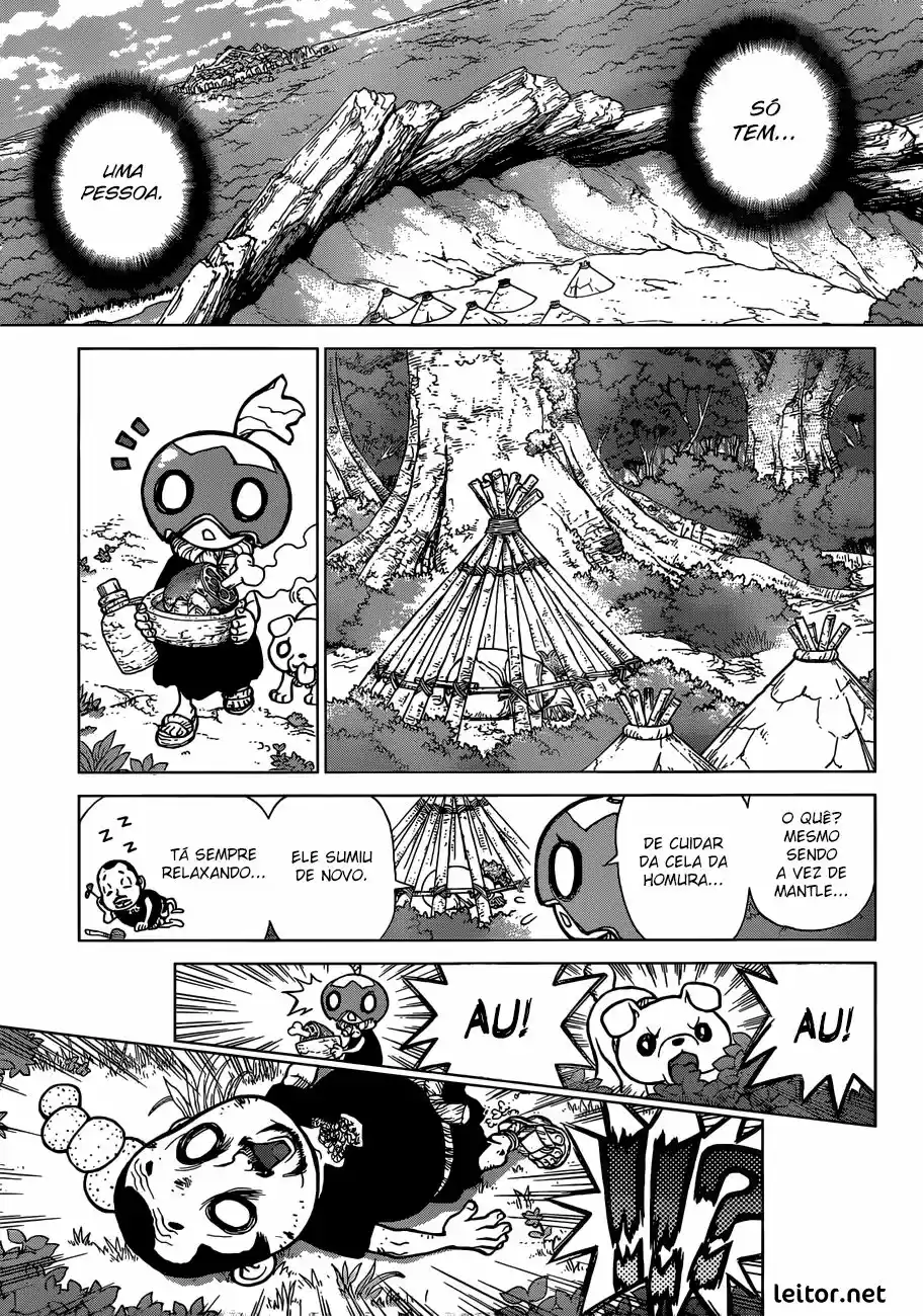 Read Dr Stone pt Manga Online