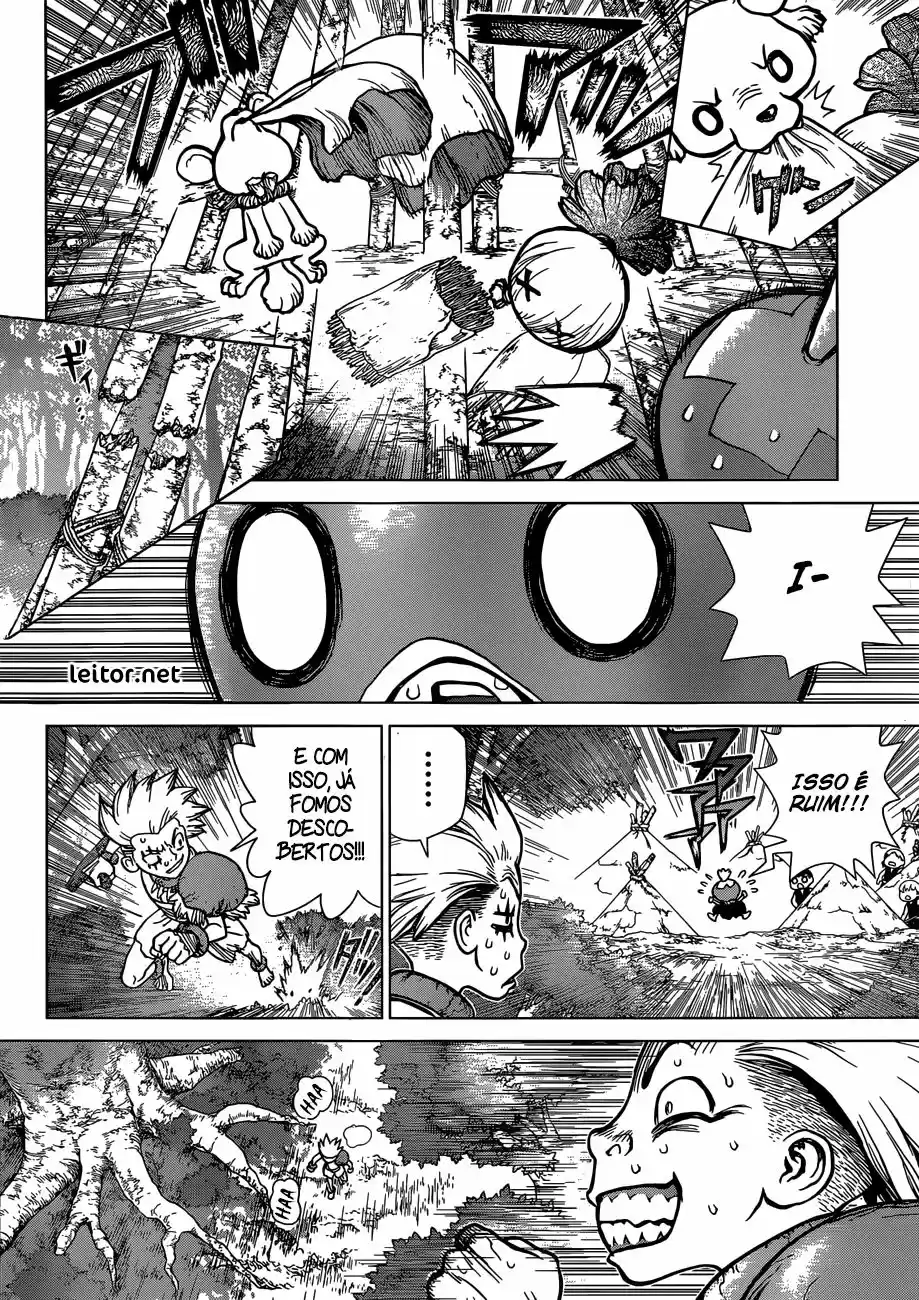 Read Dr Stone pt Manga Online