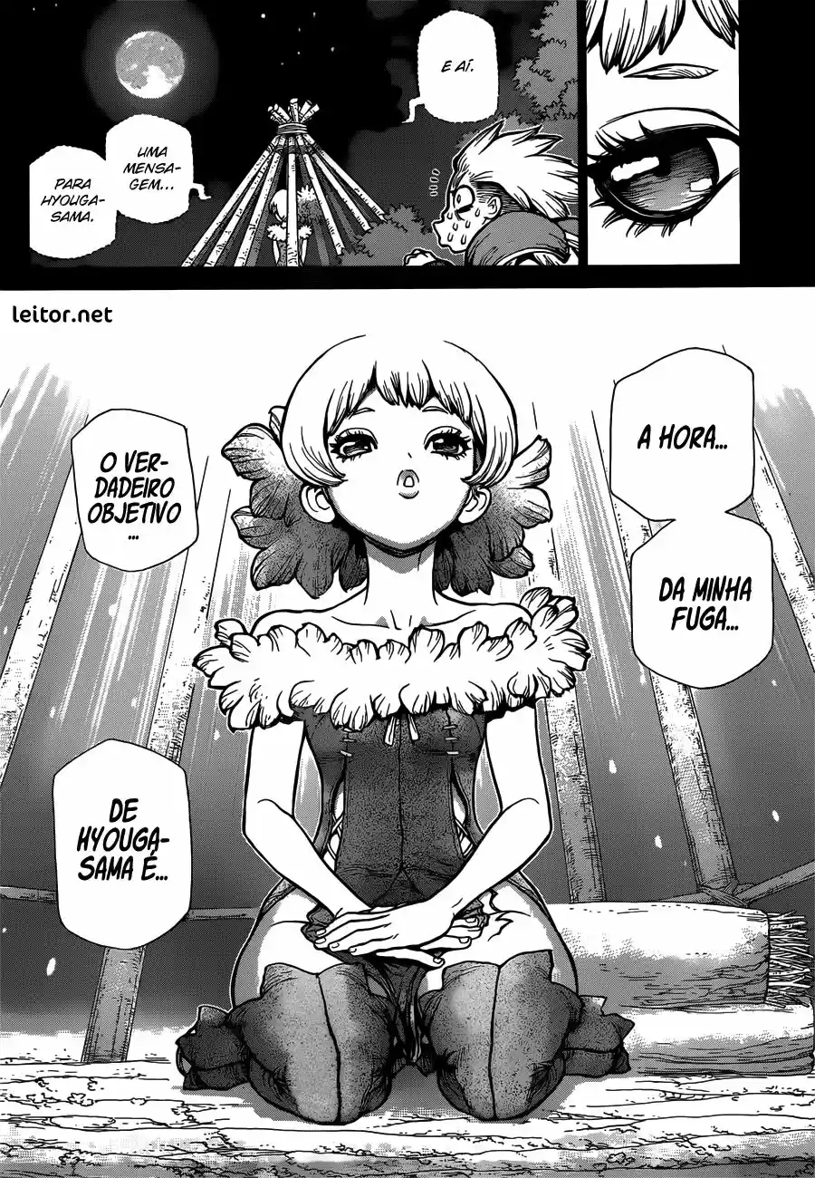 Read Dr Stone pt Manga Online