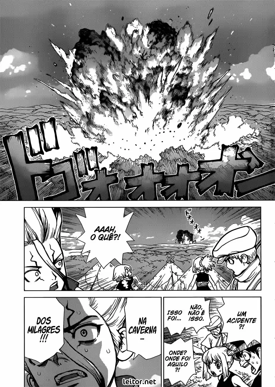 Read Dr Stone pt Manga Online