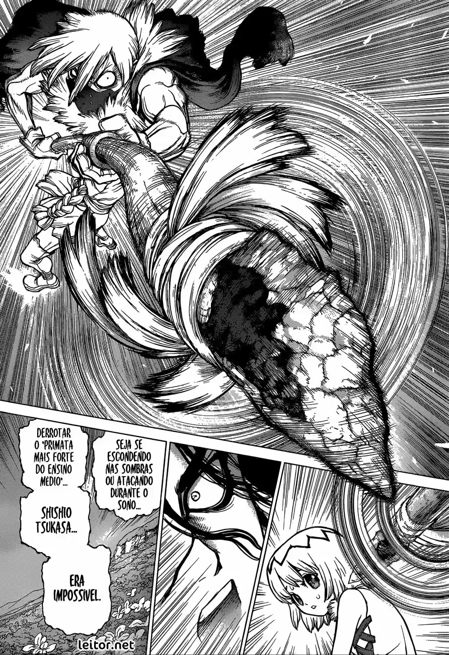 Read Dr Stone pt Manga Online