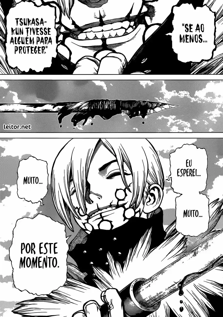 Read Dr Stone pt Manga Online