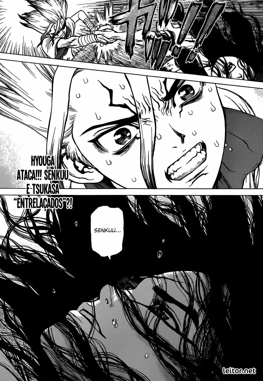 Read Dr Stone pt Manga Online