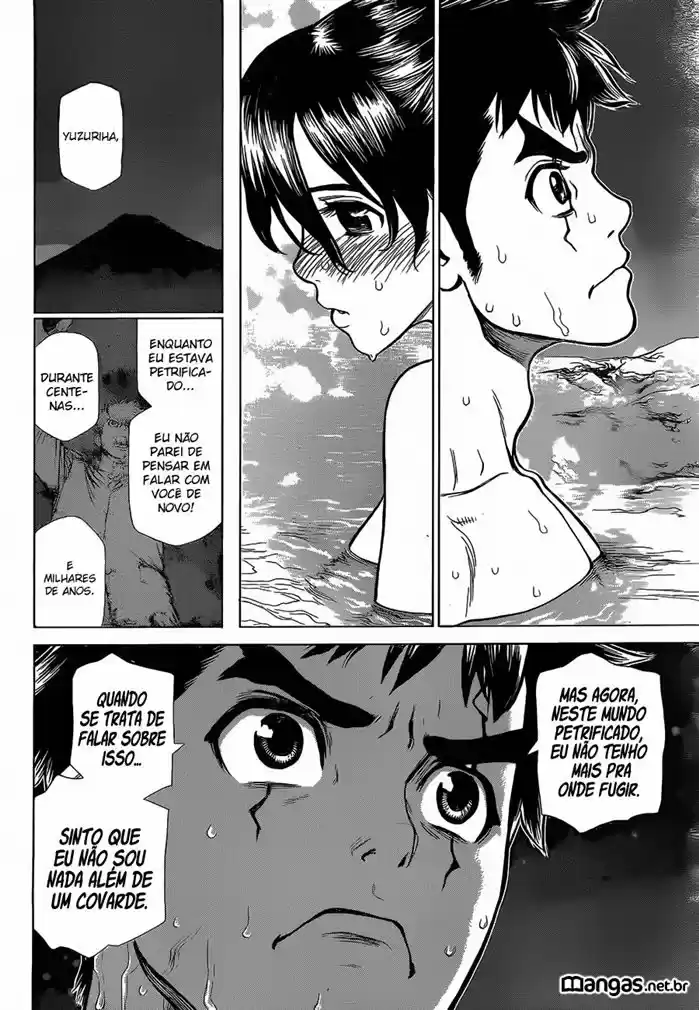 Read Dr Stone pt Manga Online