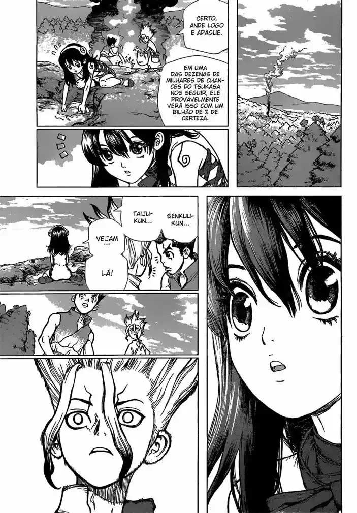 Read Dr Stone pt Manga Online
