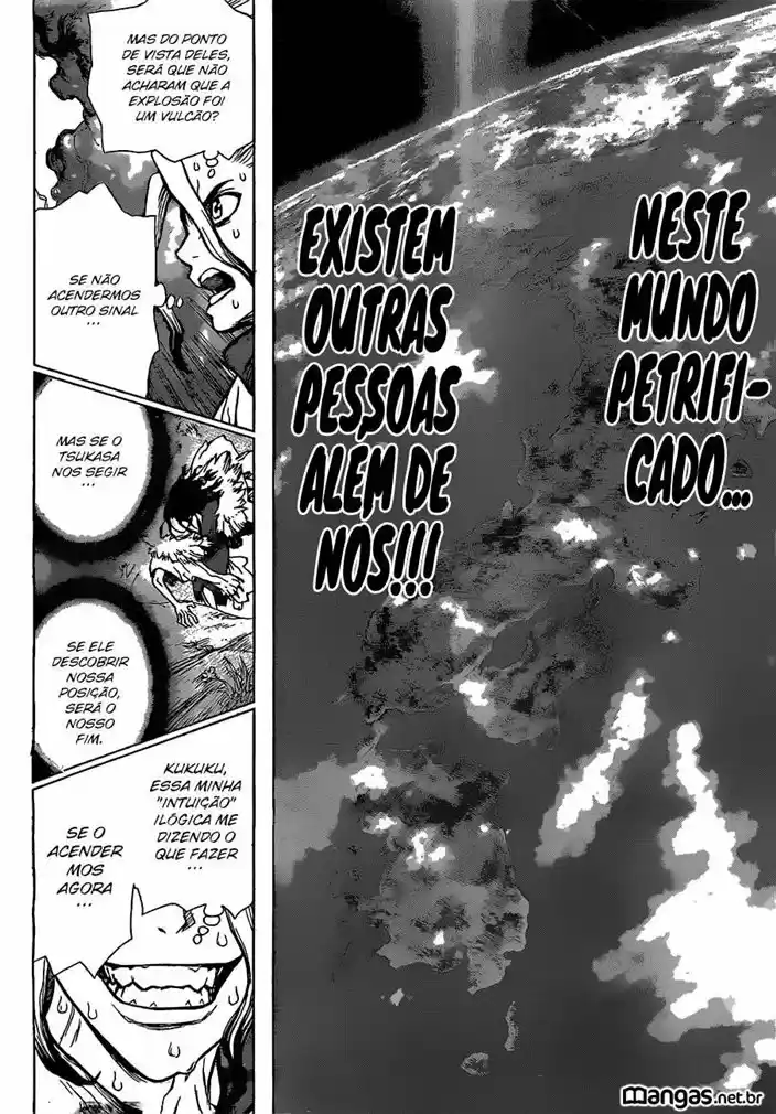 Read Dr Stone pt Manga Online