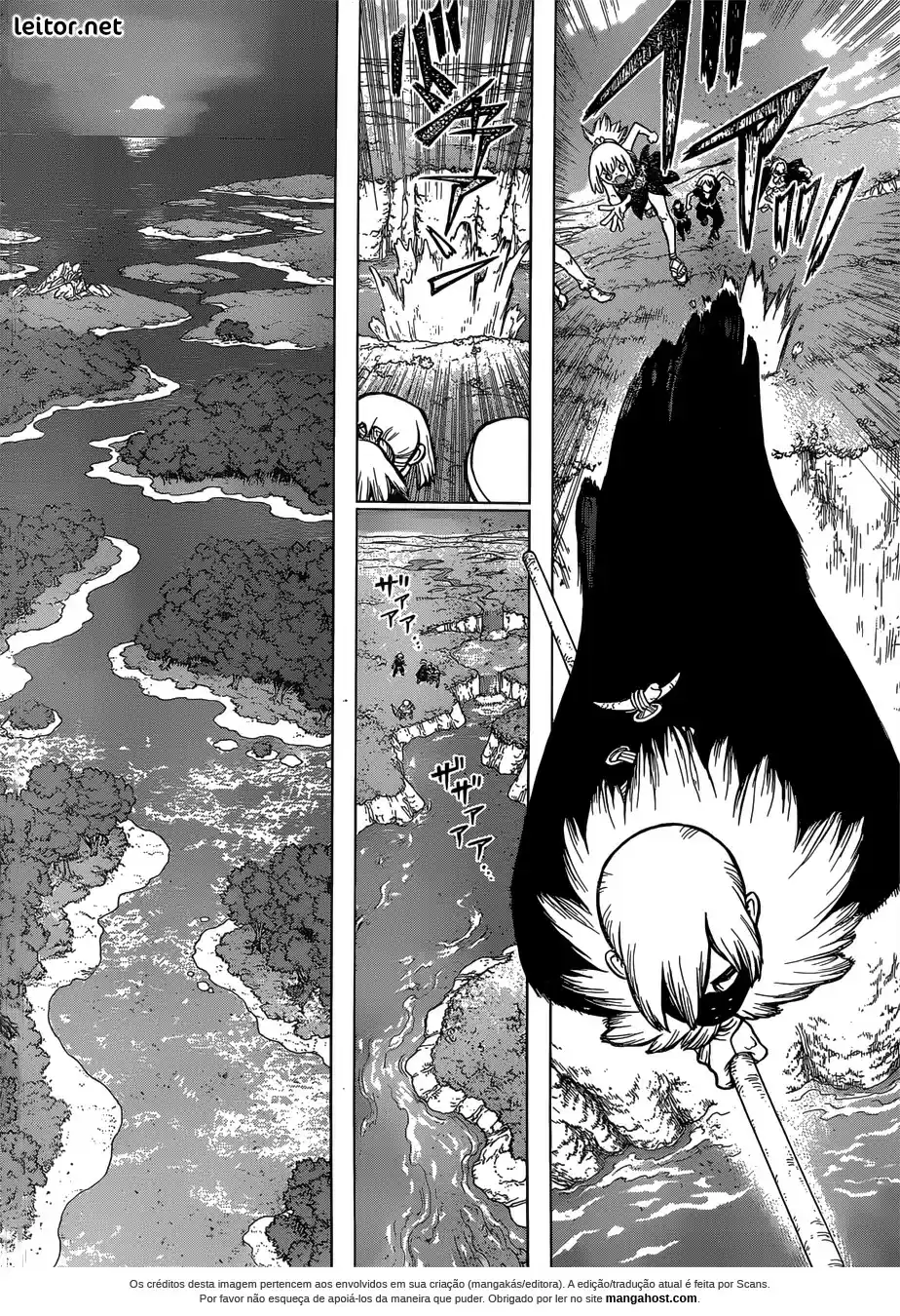 Read Dr Stone pt Manga Online