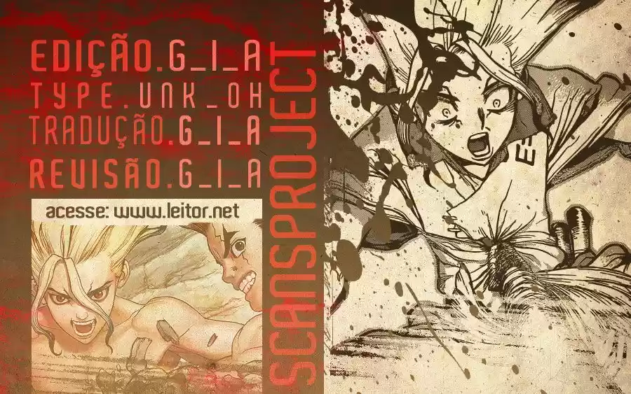 Read Dr Stone pt Manga Online