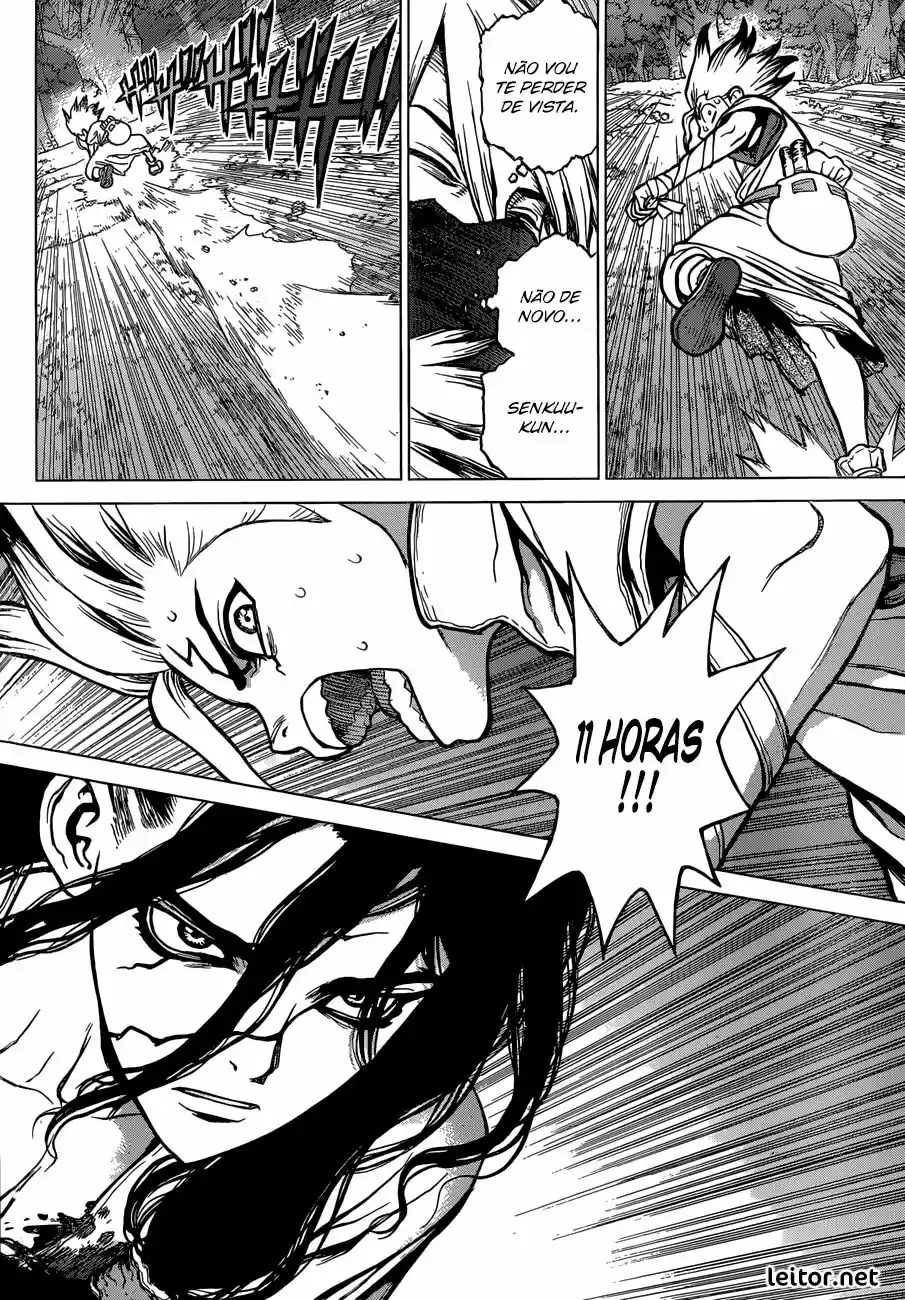 Read Dr Stone pt Manga Online