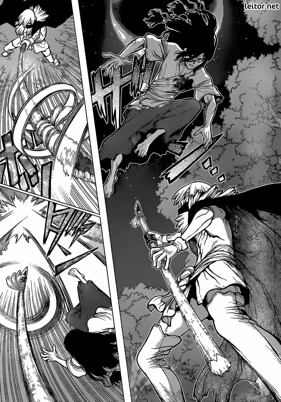 Read Dr Stone pt Manga Online