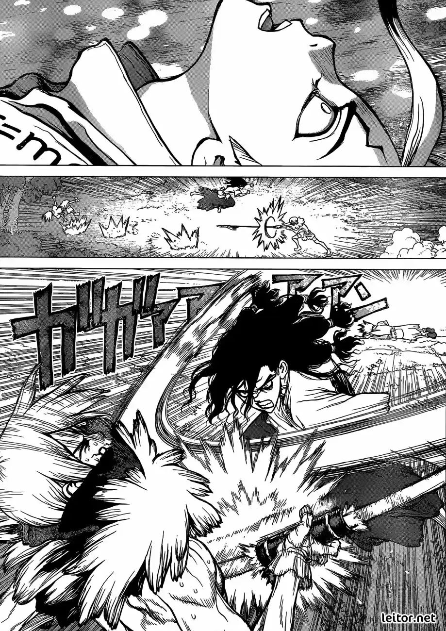 Read Dr Stone pt Manga Online