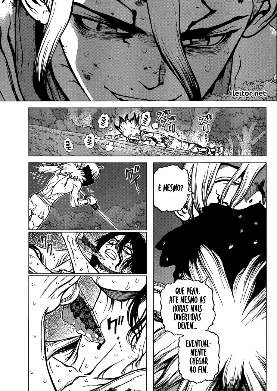Read Dr Stone pt Manga Online