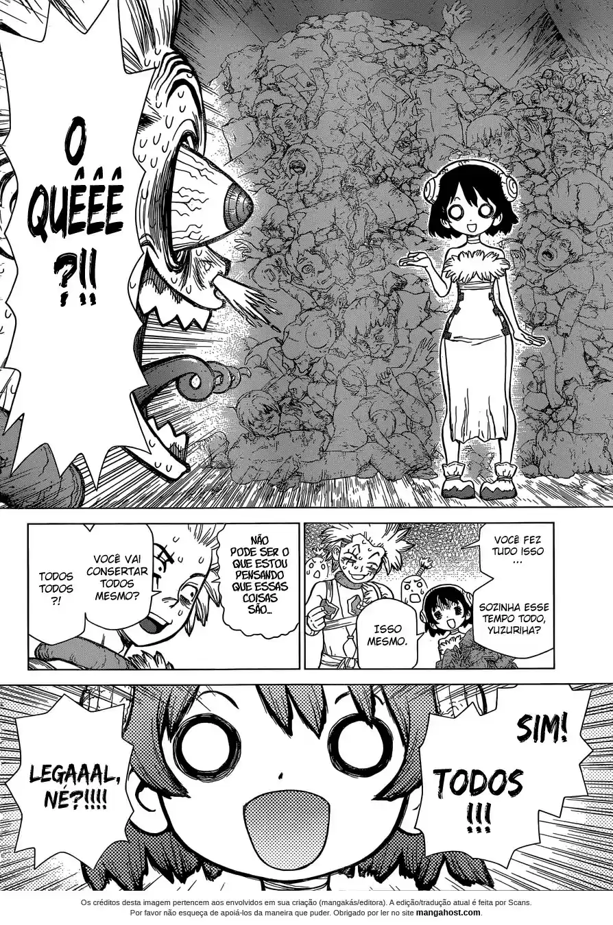 Read Dr Stone pt Manga Online