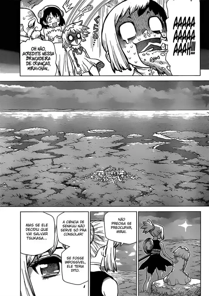 Read Dr Stone pt Manga Online